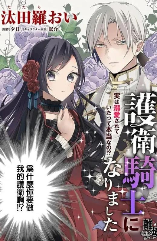 《超级讨厌我的义弟成为了护卫骑士》漫画全本完结下载