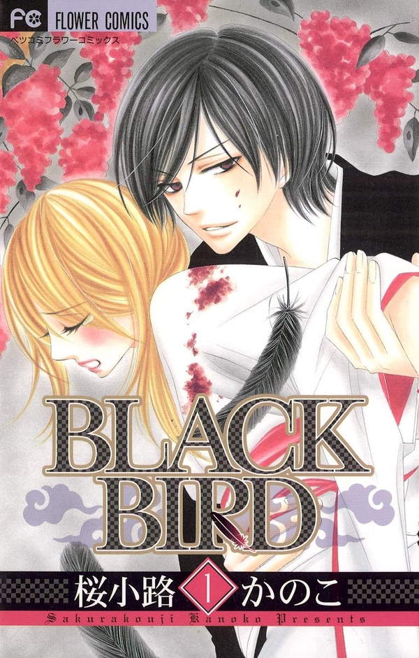 《BLACK BIRD~黑鸟恋人-》漫画全本完结下载