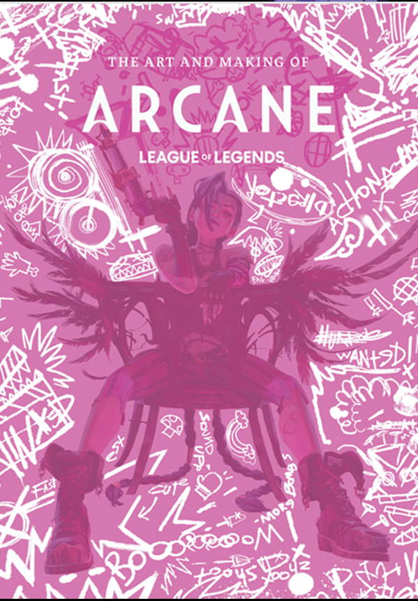 《双城之战艺术设定集》漫画全本完结下载