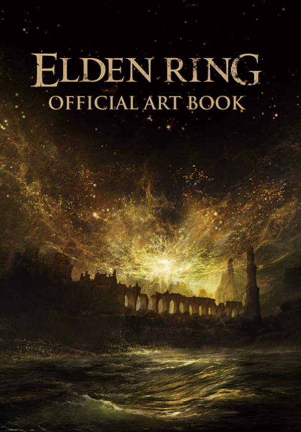《艾尔登法环 : 官方艺术设定集》漫画全本完结下载