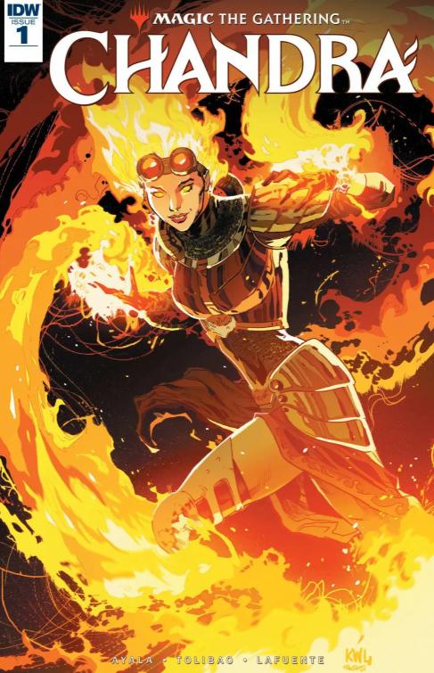 《万智牌MTG》漫画全本完结下载