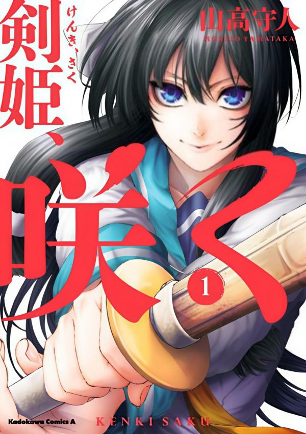 《剑姬怒放》漫画全本完结下载