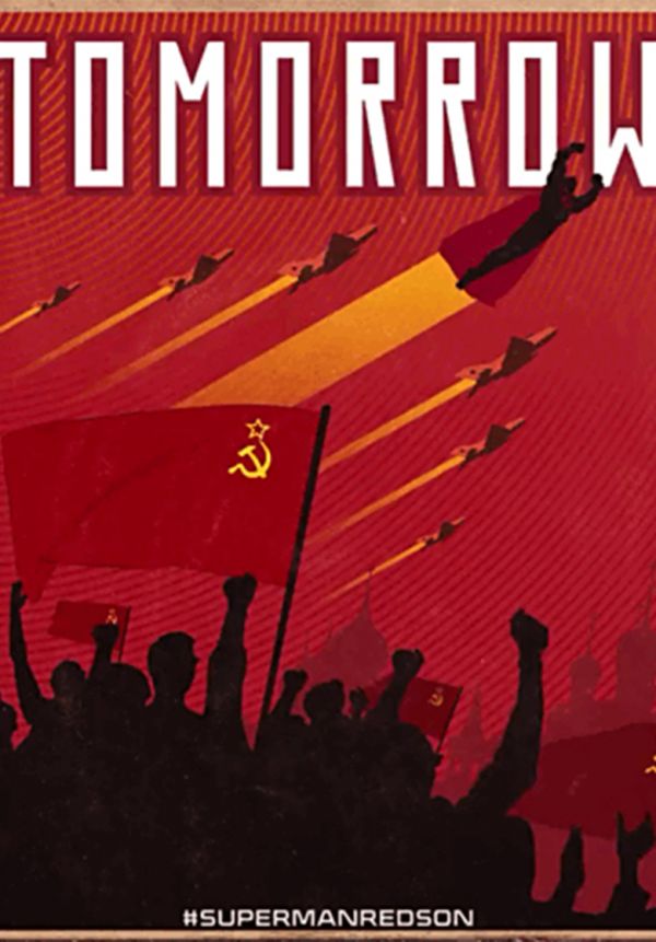 《超人：红色之子》漫画全本完结下载