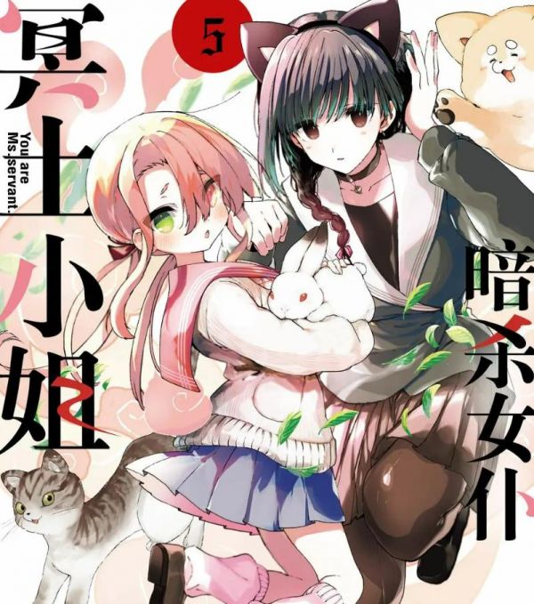 《暗杀女仆冥土酱》漫画全本完结下载