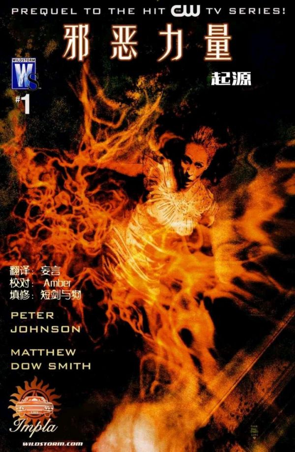 《邪恶力量：起源》漫画全本完结下载