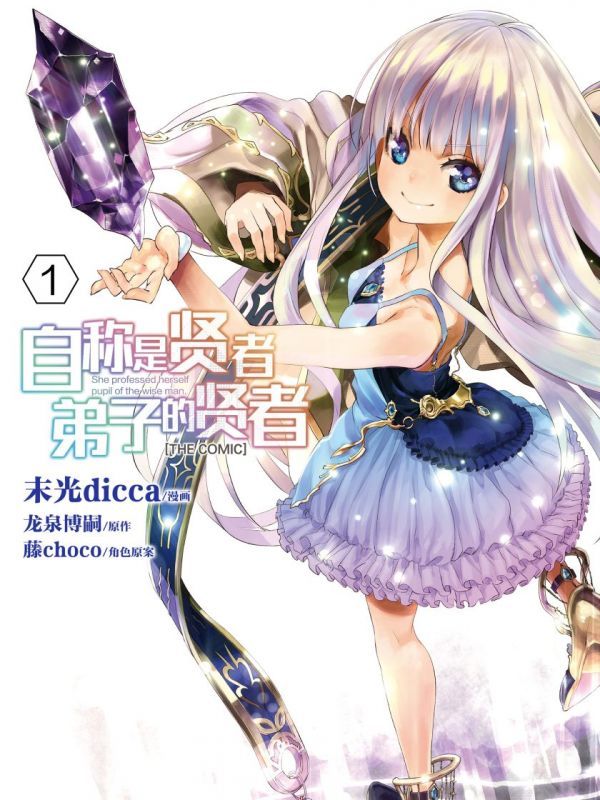 《自称是贤者弟子的贤者》漫画全本完结下载