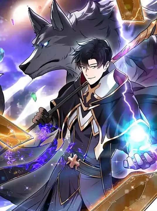 《全民神战：只有我能看到隐藏信息》漫画全本完结下载