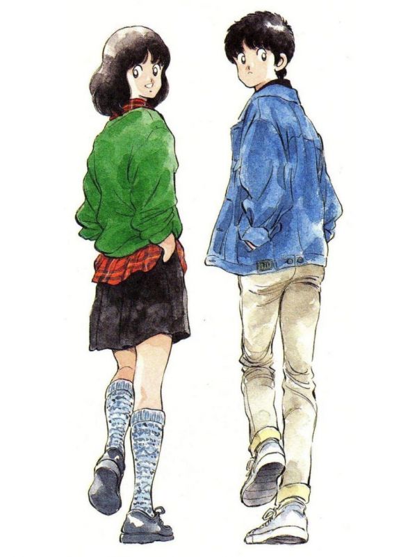 《安达》漫画全本完结下载