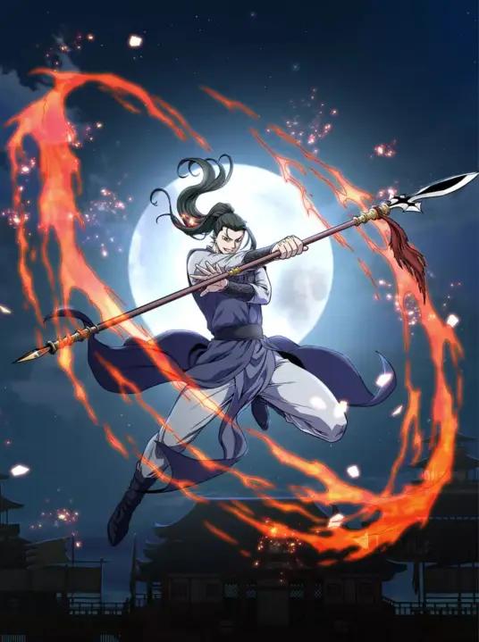 《登录武林系统》漫画全本完结下载