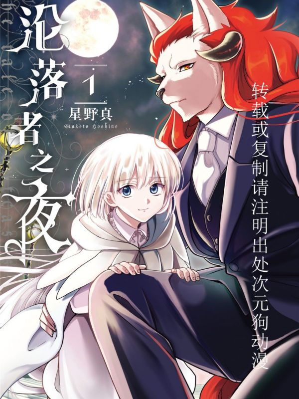 《沦落者之夜》漫画全本完结下载