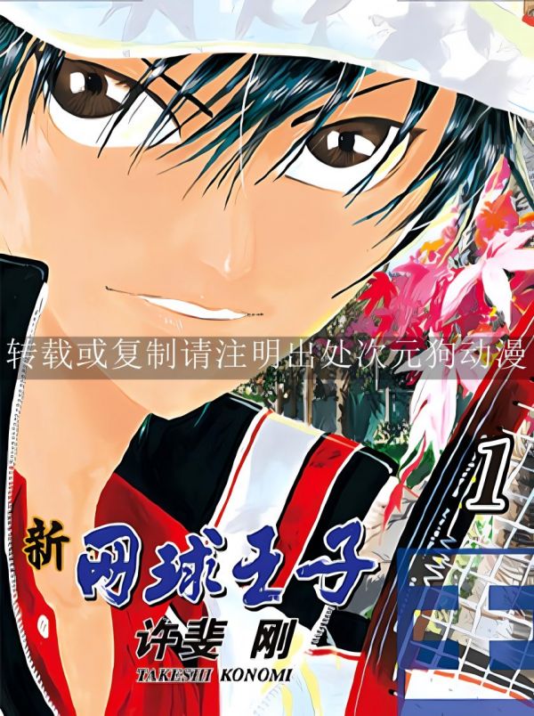 《新网球王子》漫画全本完结下载