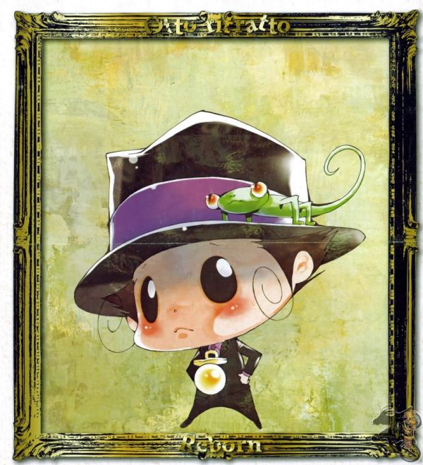 《家庭教师 全彩》漫画全本完结下载