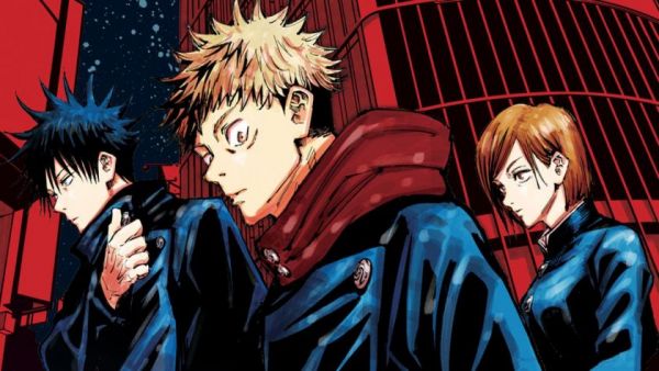 《咒术回战》漫画全本完结下载