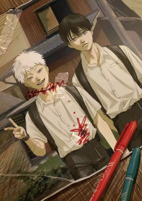 《光死去的夏天/光逝去的夏天》漫画全本完结下载