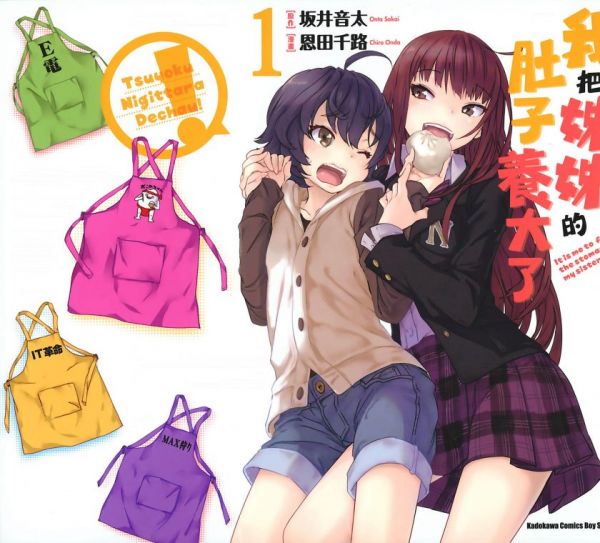 《姐姐的肚子由我来搞大》漫画全本完结下载