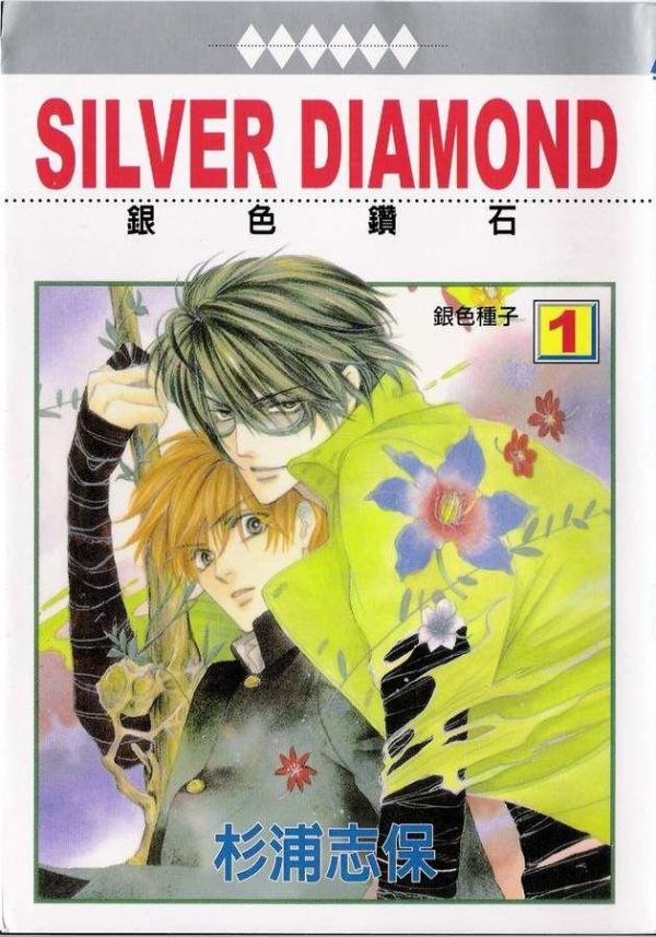 《银色钻石》漫画全本完结下载