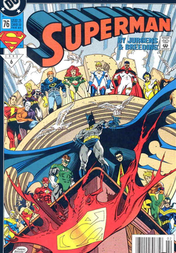 《超人之死：友人的葬礼》漫画全本完结下载