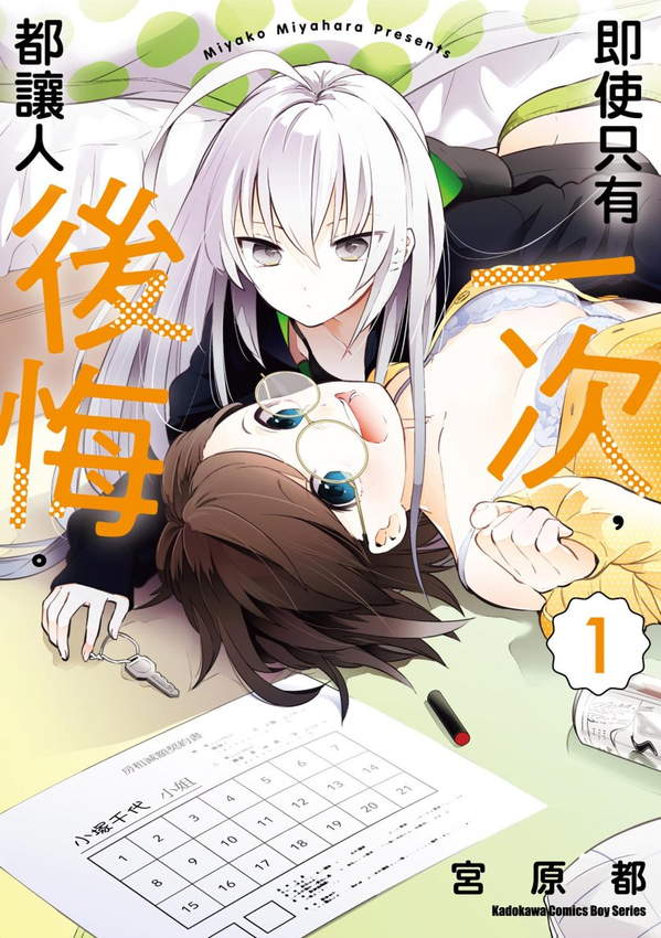 《即使只有一次,都让人后悔。》漫画全本完结下载