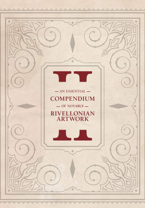 《神界原罪2原画集》漫画全本完结下载