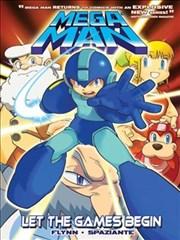 《洛克人Mega Man》漫画全本完结下载