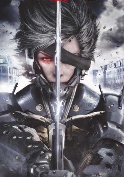 【完结】《合金装备崛起复仇设定集》1卷 PDF [夸克网盘]