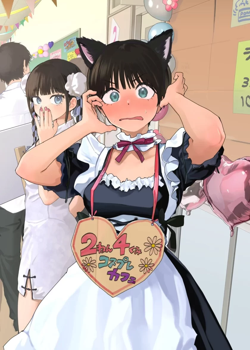 【连载中】《我的男孩子气女友实在太可爱了》1-42话 PDF [夸克网盘]