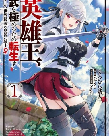 《英雄王，为了穷尽武道而转生》漫画全本完结下载