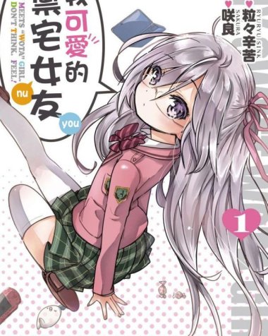 《我可爱的御宅女友》漫画全本完结下载