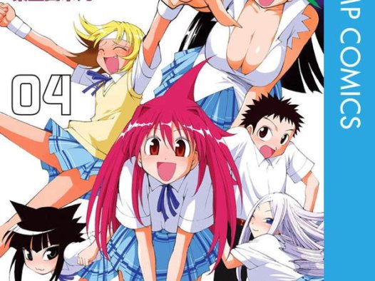 《战斗！美少女格斗部》漫画全本完结下载