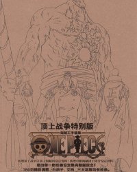 《海贼王顶上战争手稿集》漫画全本完结下载