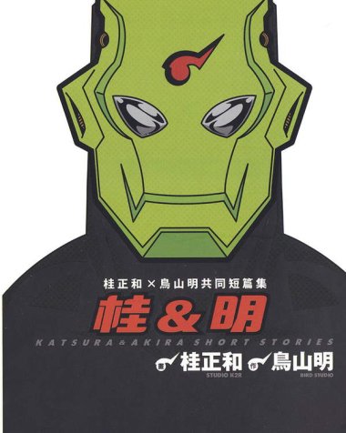 《桂 & 明》漫画全本完结下载