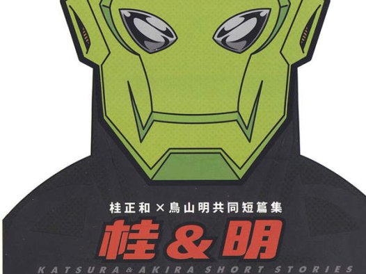 《桂 & 明》漫画全本完结下载