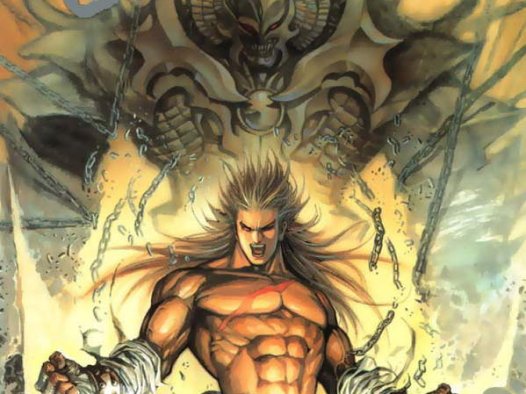 《魔神传II》漫画全本完结下载