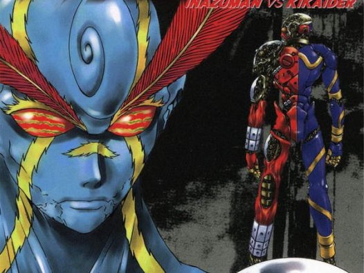 《闪电人vs人造人间》漫画全本完结下载