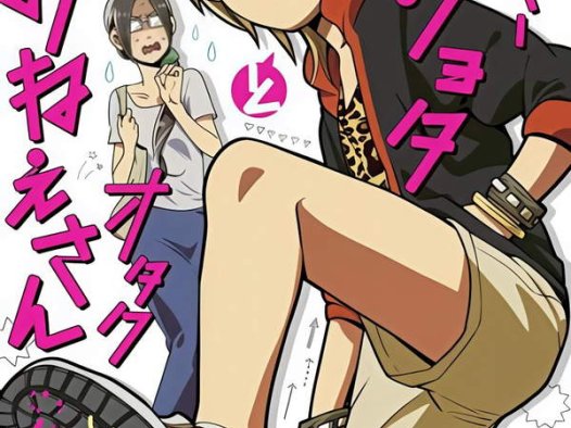 《不良小学生与宅姐姐》漫画全本完结下载