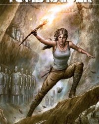 【连载】《古墓丽影 Vol. 1 – 孢子》1卷 英文版 JPG [夸克网盘]