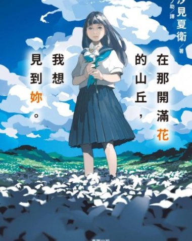 【小说】【完结】《在那开满花的山丘，我想见到你》全一卷 EPUB[夸克网盘]